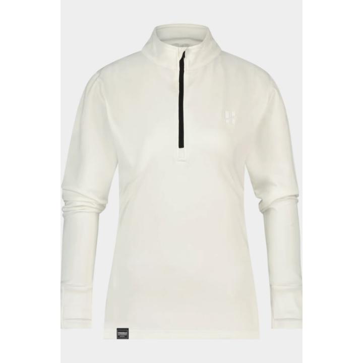 Arctic Pully Dames White L