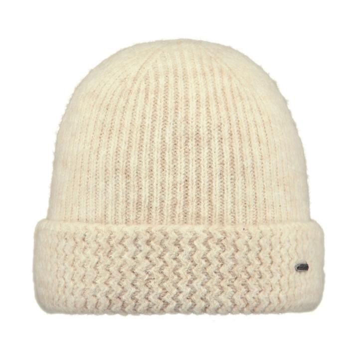 Shae Beanie Muts Kinderen Cream 53-55