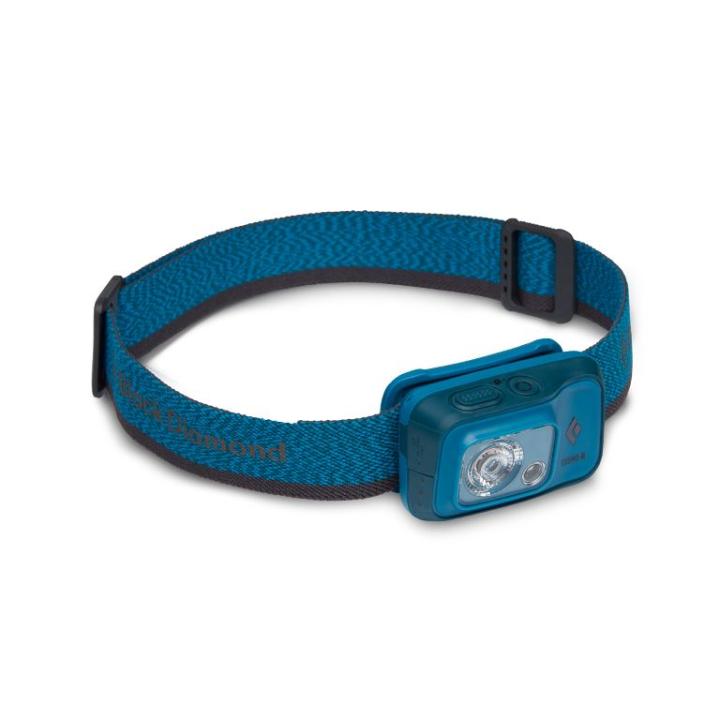 Cosmo 350-R Rechargeable Hoofdlamp Azul One Size