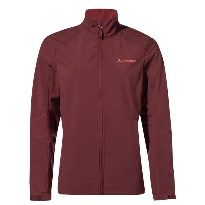 Hurricane IV Jas Dames Softshell Dark Cherry 42