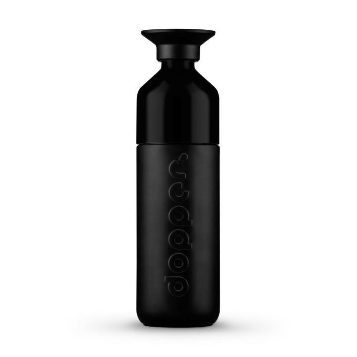 Insulated 580Ml Isolatiefles Blazing Black 580ml