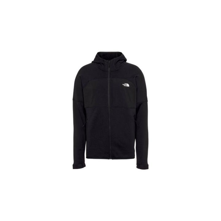 Canyonlands High Altitude Heren Fleece TNF Black XL