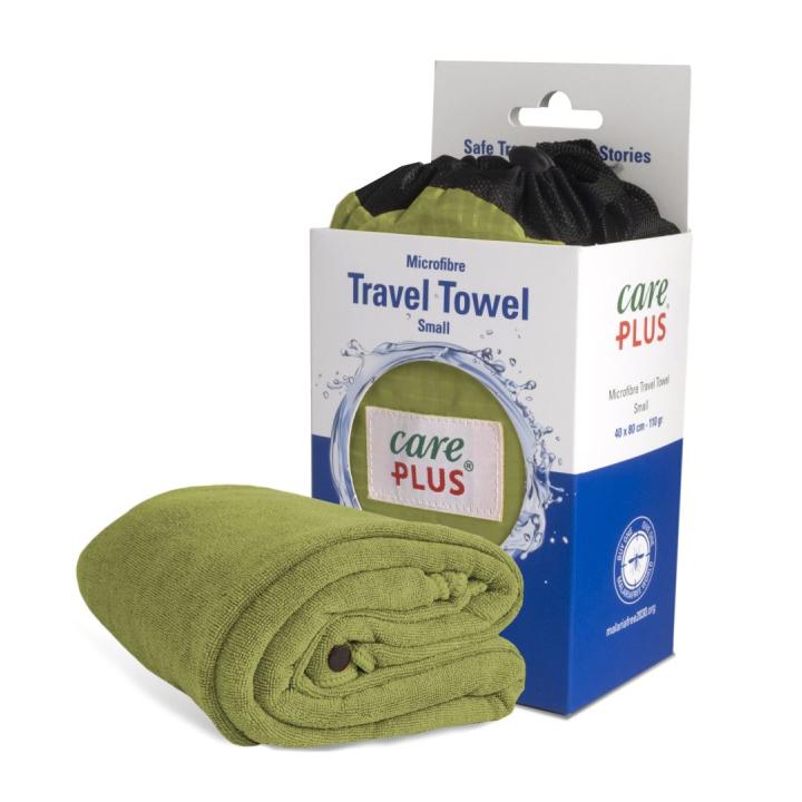Travel Towel Microfibre 40X80Cm, Pesto Reishanddoek