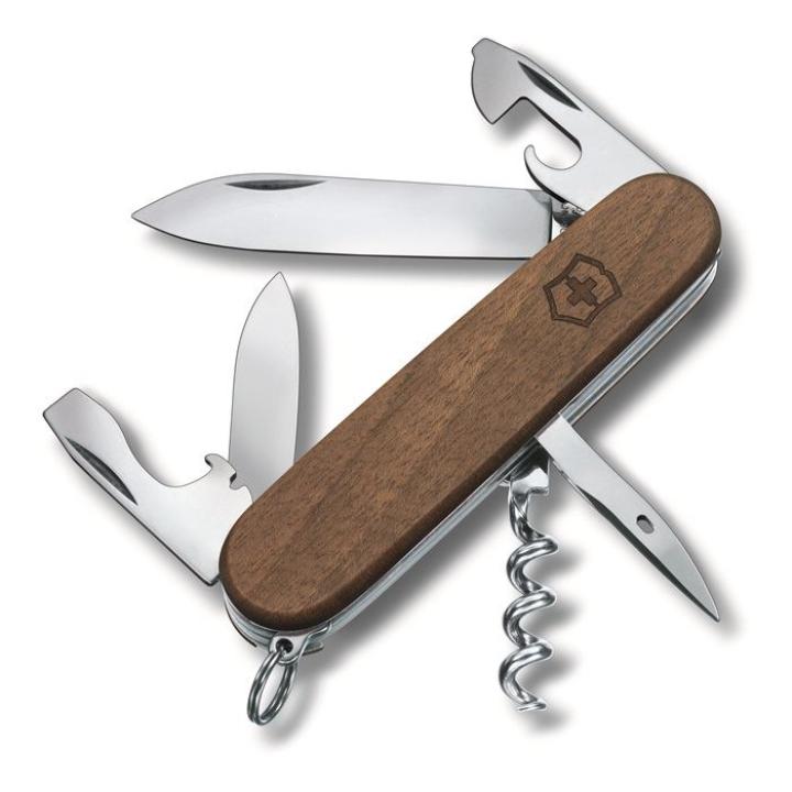 Spartan Wood Blister Vp Zakmes