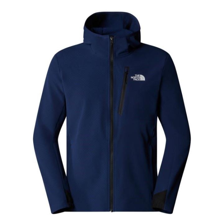 Mountain Athletics Softshell Jas Heren Summit Navy L