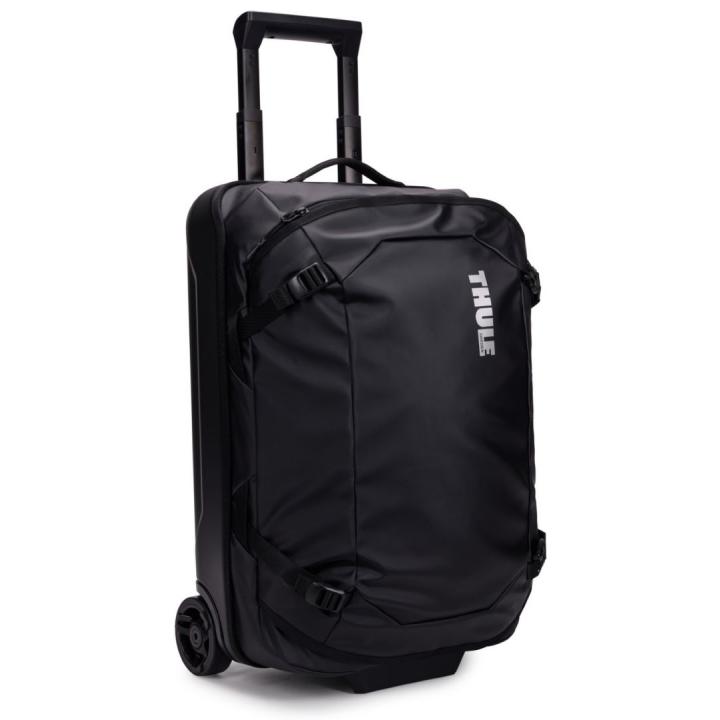 Chasm 40L Trolleytas Black 40L