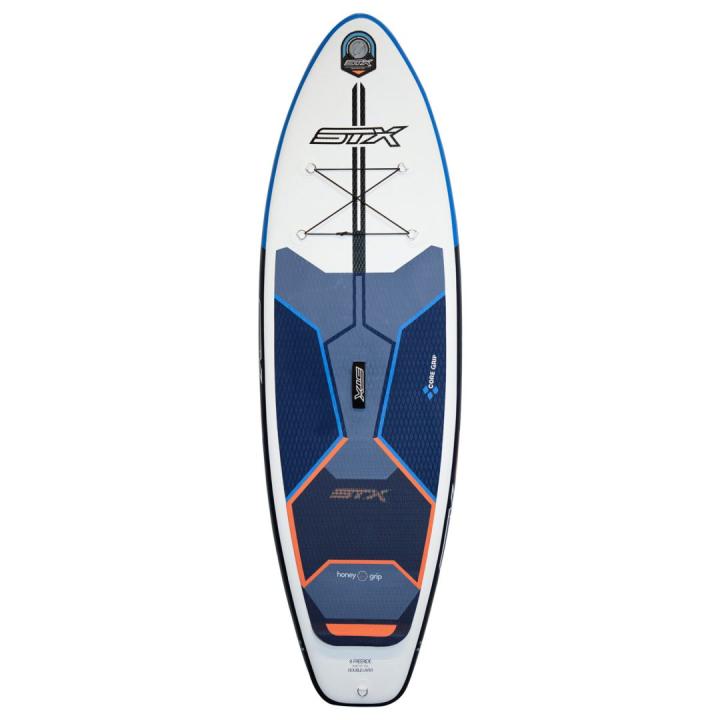 Isup Cruiser 10'8 Sup Board Blue/Orange 324x86x15