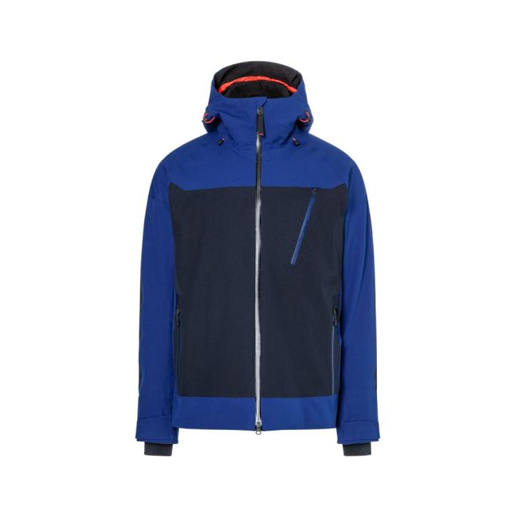 Tajo-T Heren Wintersportjas Frozen Ink 52