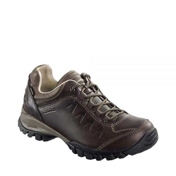 Siena Lady Gtx Dames Lage Wandelschoen Braun 4/37