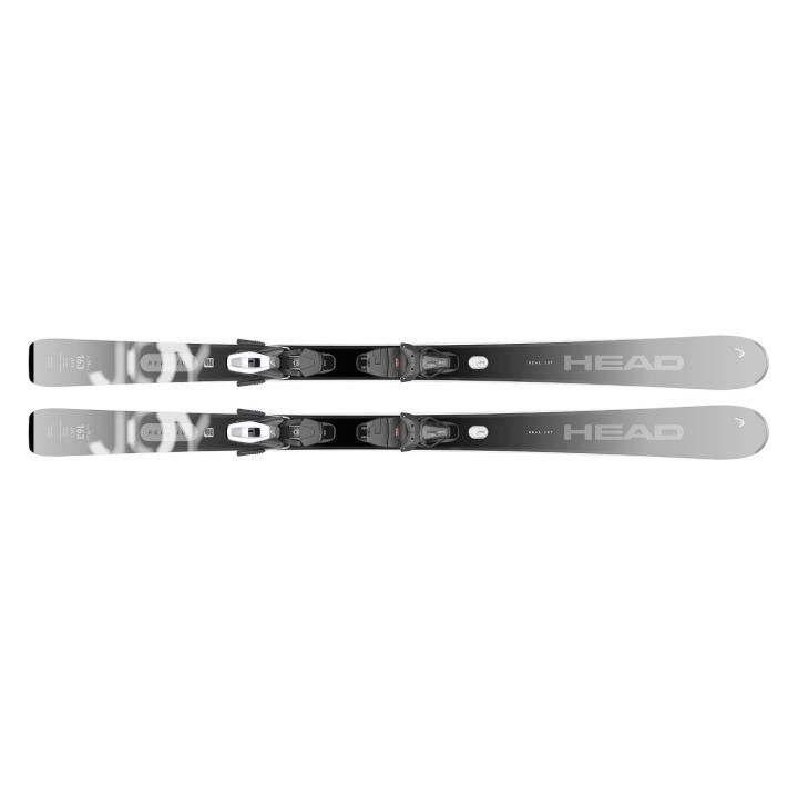 Real Joy + Joy 9 Gw Slr Ski Dames Grey/Black 163
