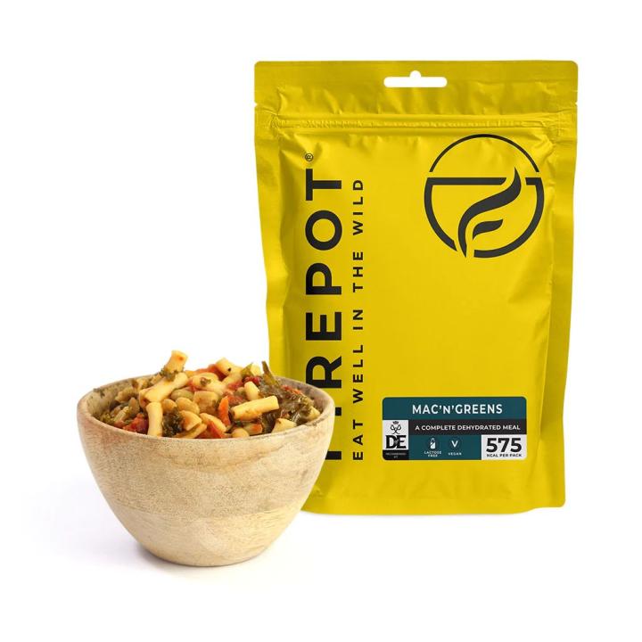 Mac'N'Greens Reismaaltijd Multi 135 Gram