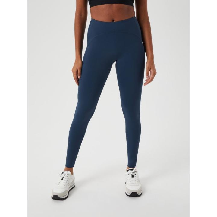 Borg Reform Premium Legging Dames Midnight Navy S