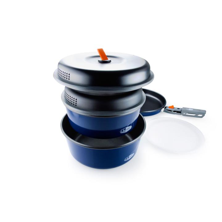 Bugaboo Base Camper Smallnenset Pan