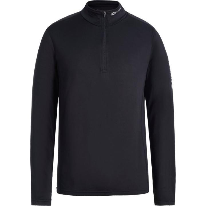 Fleminton Heren Thermoshirt Black XXL