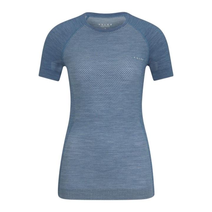 Wool-Tech Light T-Shirt Dames Capitain XL