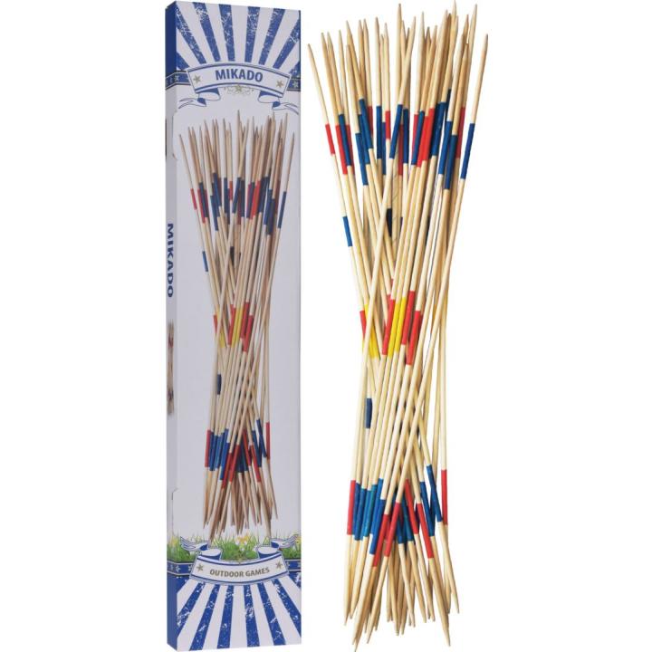 Reuzen Mikado 41 Stokken, 43Cm Spel