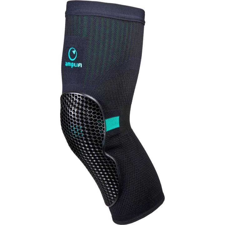 Mkx Knee Kniebescherming Black- Teal S