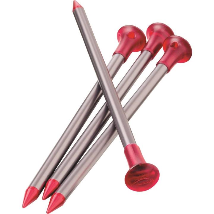 Carbon Core Stake Kit (4 Stakes) Haring