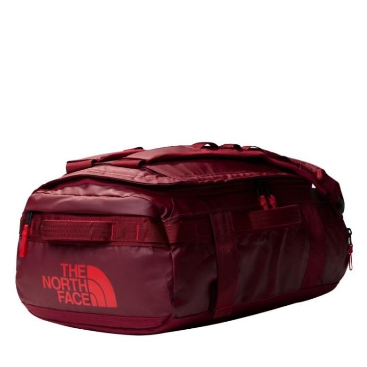 Base Camp Voyager 32L Duffel Beetroot - TNF Red 32L