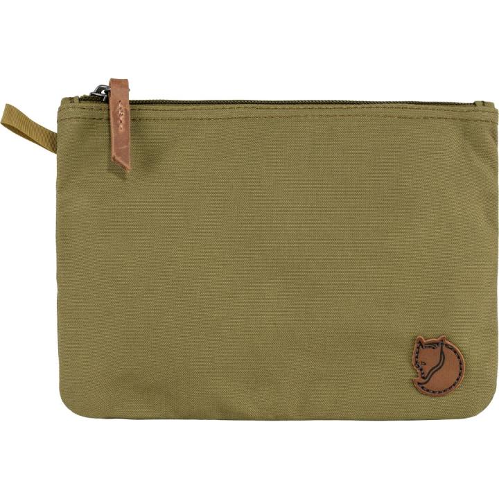 Gear Pocket Rugtas Foliage Green