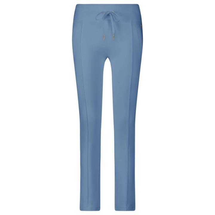 Slim-Fit Sport Broek Dames Moonlight Blue L
