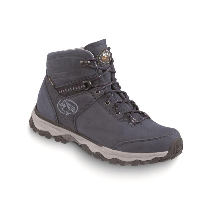 Vakuum Lady Walker Hoge Wandelschoen Dames Marine 8,5/42,5