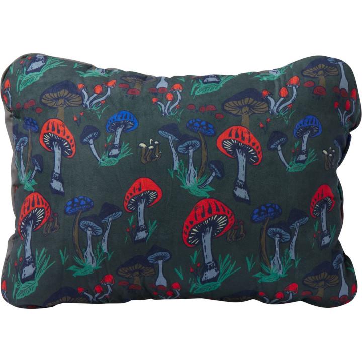 Compressible Cinch Kussen Fun Guy Print L