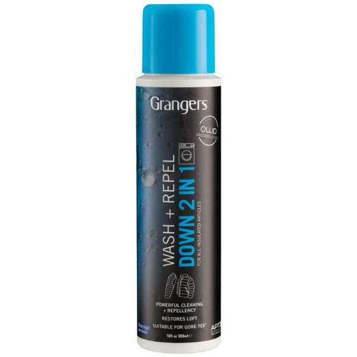 Wash + Repel Down 2 In 1 Onderhoudsmiddel