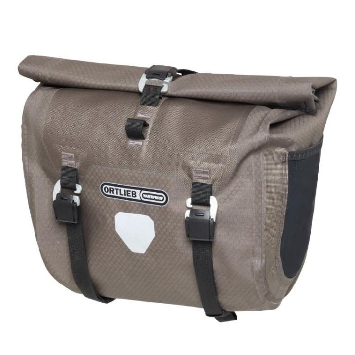 Handlebar-Pack Qr 11 L Fietsstuurtas dark-sand 11L