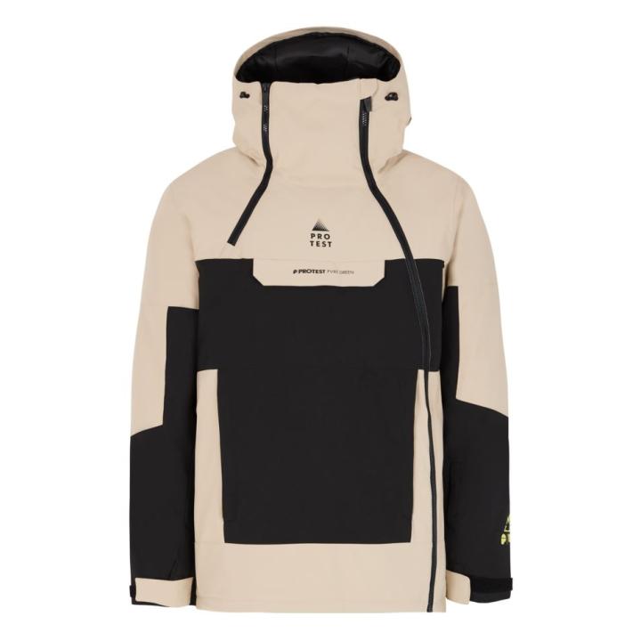 Prtdazzle Wintersportjas Heren BambooBeige L