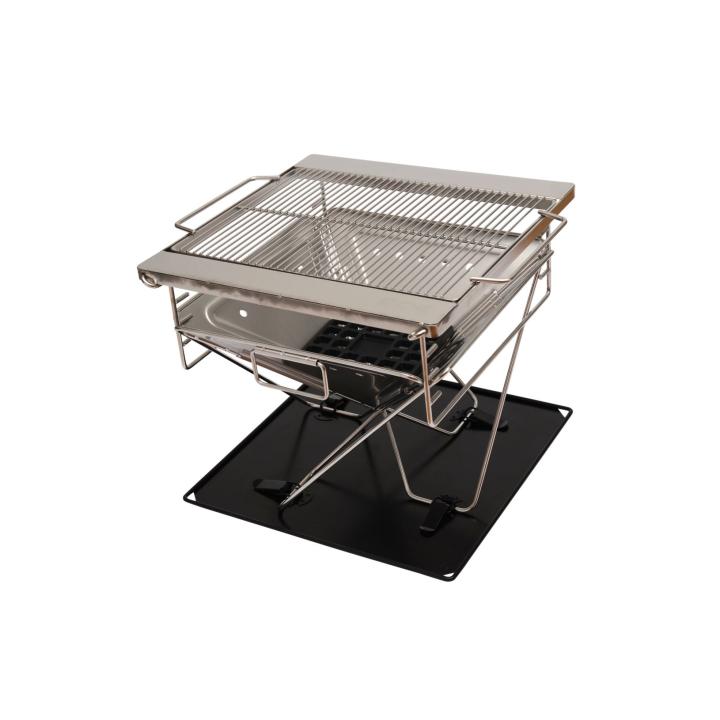 Sollig Vuurschaal Houtskool Barbecue