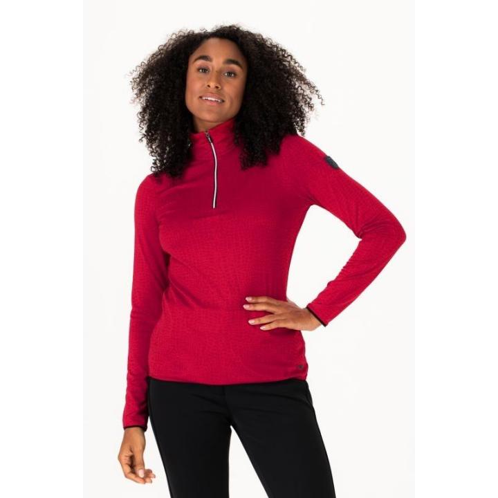 Feliz Pully Dames Rood XXL
