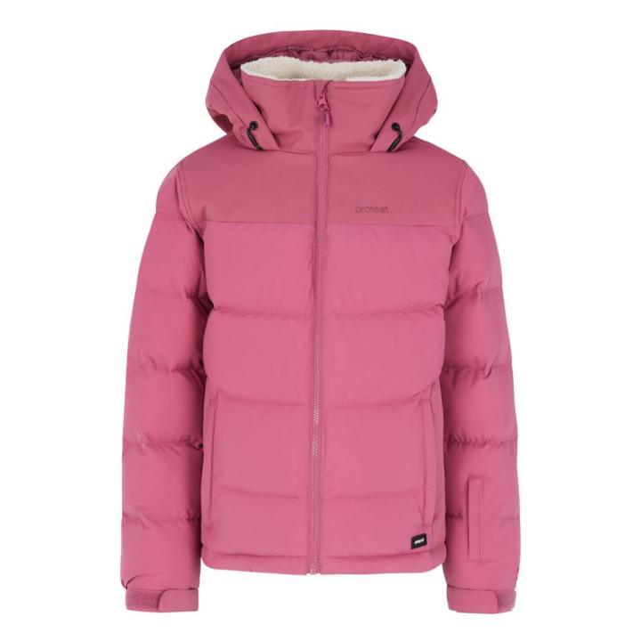 Prtlilou Wintersportjas Kinderen Rose Dust 140