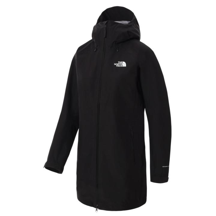 Dryzzle Futurelight Dames Parka TNF Black S