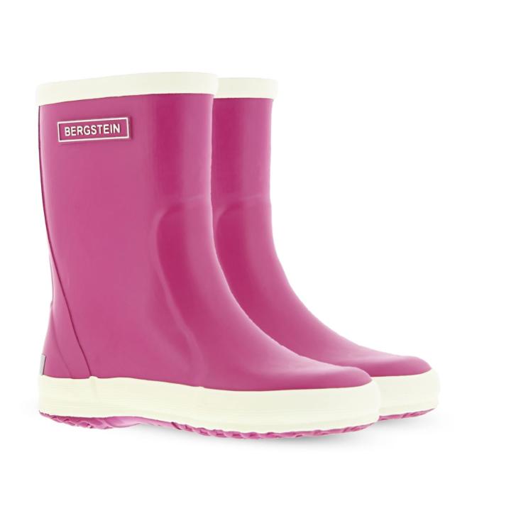 Rainboot Kids Kinder Regenlaars Fuxia 33