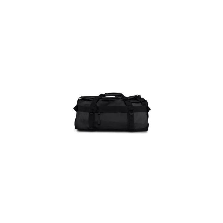 Texel Small Duffel Black One Size