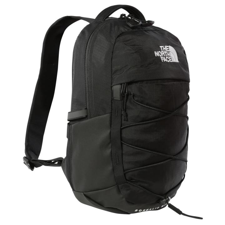 Borealis Mini Rugtas TNF Black - TNF Black 10L