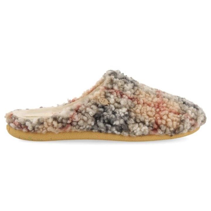 92208 Pantoffel Dames Beige 38