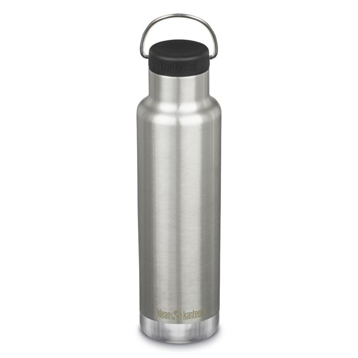 20Oz Classic Insulated /Loop Cap Isolatiefles Brushed Stainless