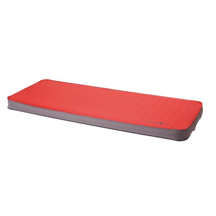 Megamat 10 Slaapmat Rood MW