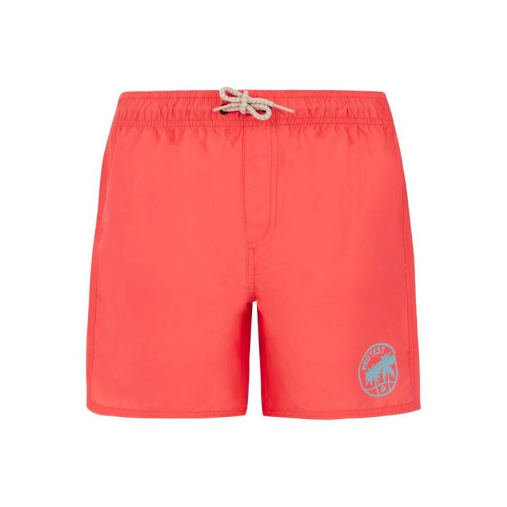 Prtyork Jr Zwembroek Kinderen New Coralpink 152