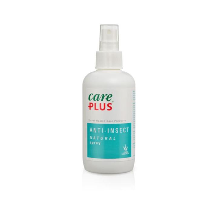 Anti Insect Natural Spray, 200Ml (Nl/En/Fr/De) Anti-insecten  0,02 L