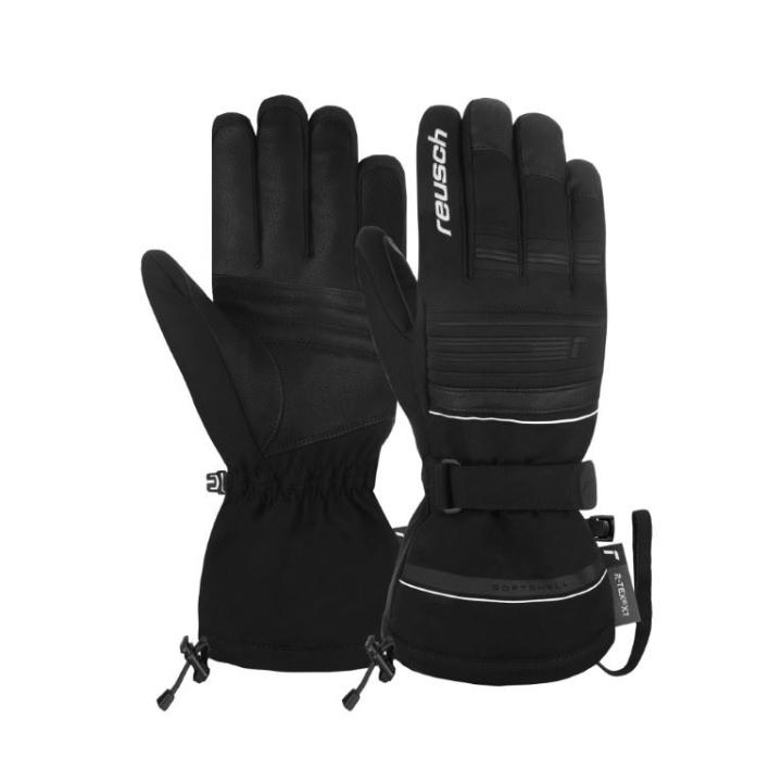Conan R-Tex Xt Handschoen Black/White 10