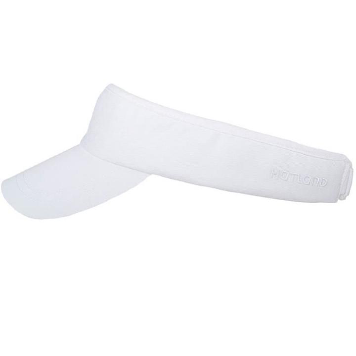 Neptune Zonneklep Zonneklep WHITE OSF