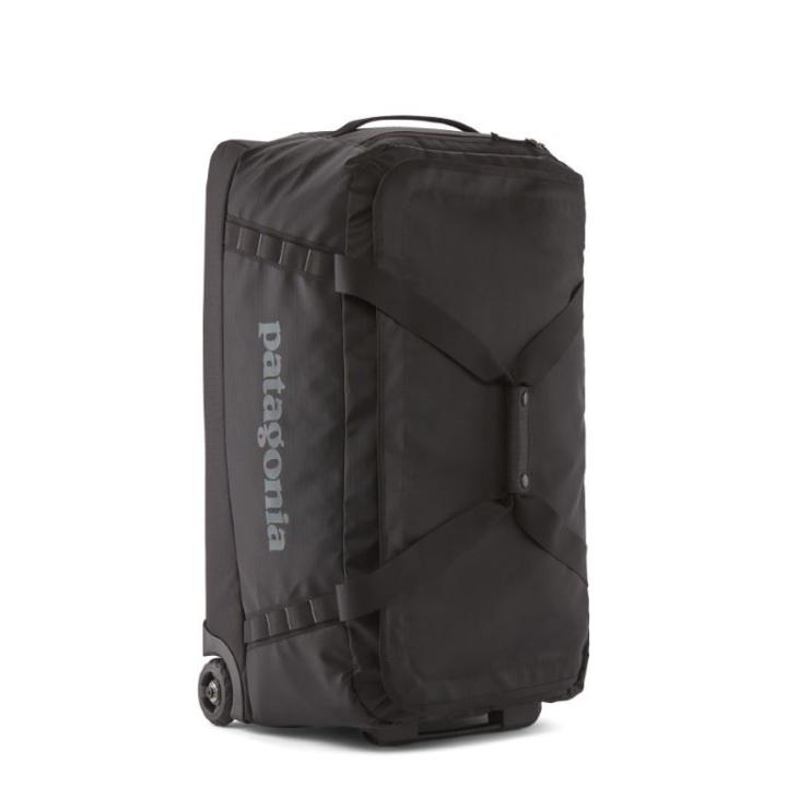 Black Hole Wheeled 70L Trolleytas Black One Size