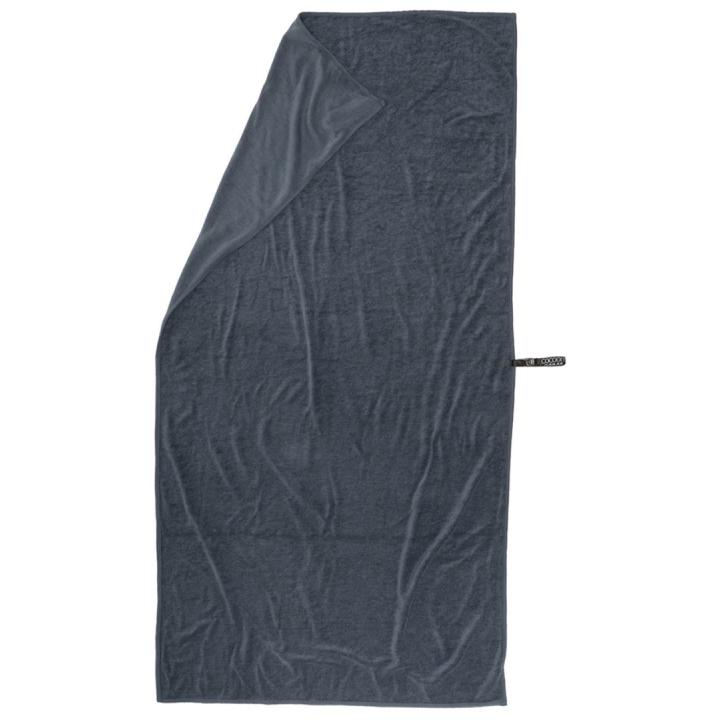 Eco Travel Towel Reishanddoek Deep Ocean L