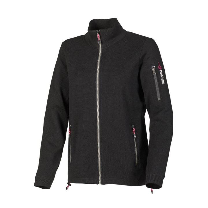 Hedda Wb Softshell Jas Dames Black 40