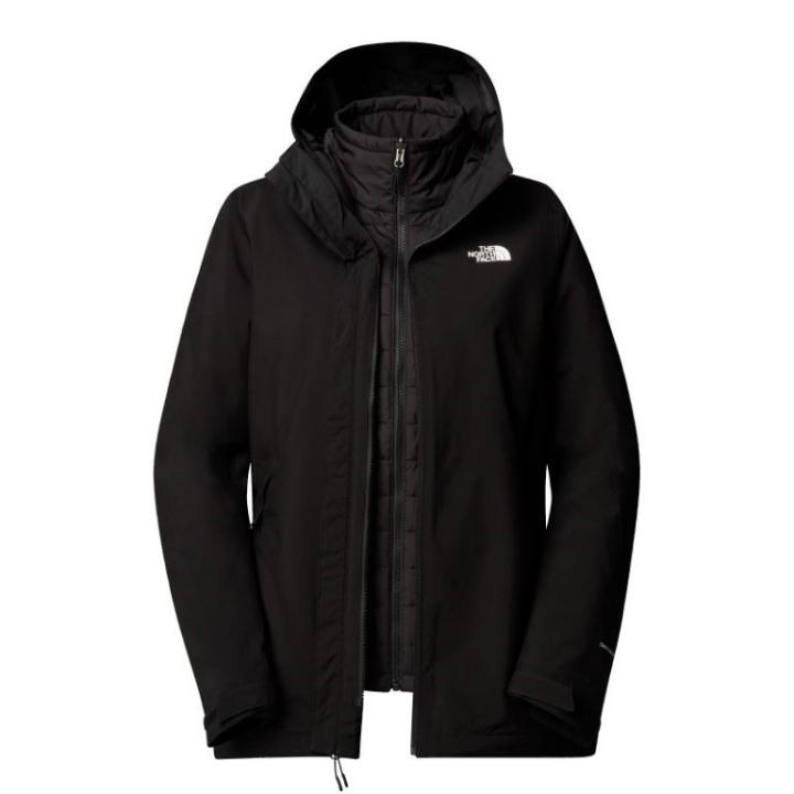 Carto Triclimate 3 In 1 Jas Dames TNF Black - NPF XL