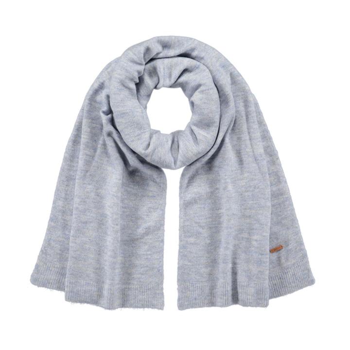 Witzia Dames Sjaal Light Blue one size