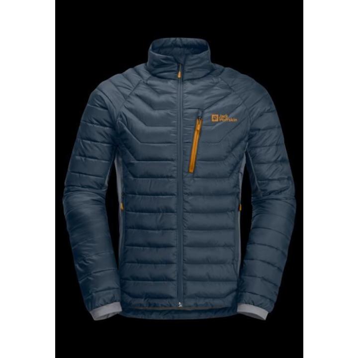 Routeburn Pro Isolatiejas Heren Midnight Sky L